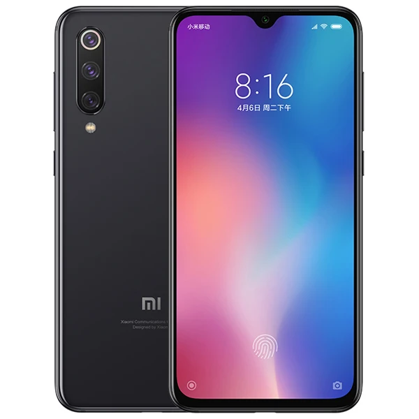 Глобальная версия Xiaomi mi 9 SE, 6 ГБ ОЗУ, 128 Гб ПЗУ, смартфон mi 9 SE Snapdragon 712, четыре ядра, 48мп, тройная камера, 5,97 дюймов, полный экран - Цвет: black