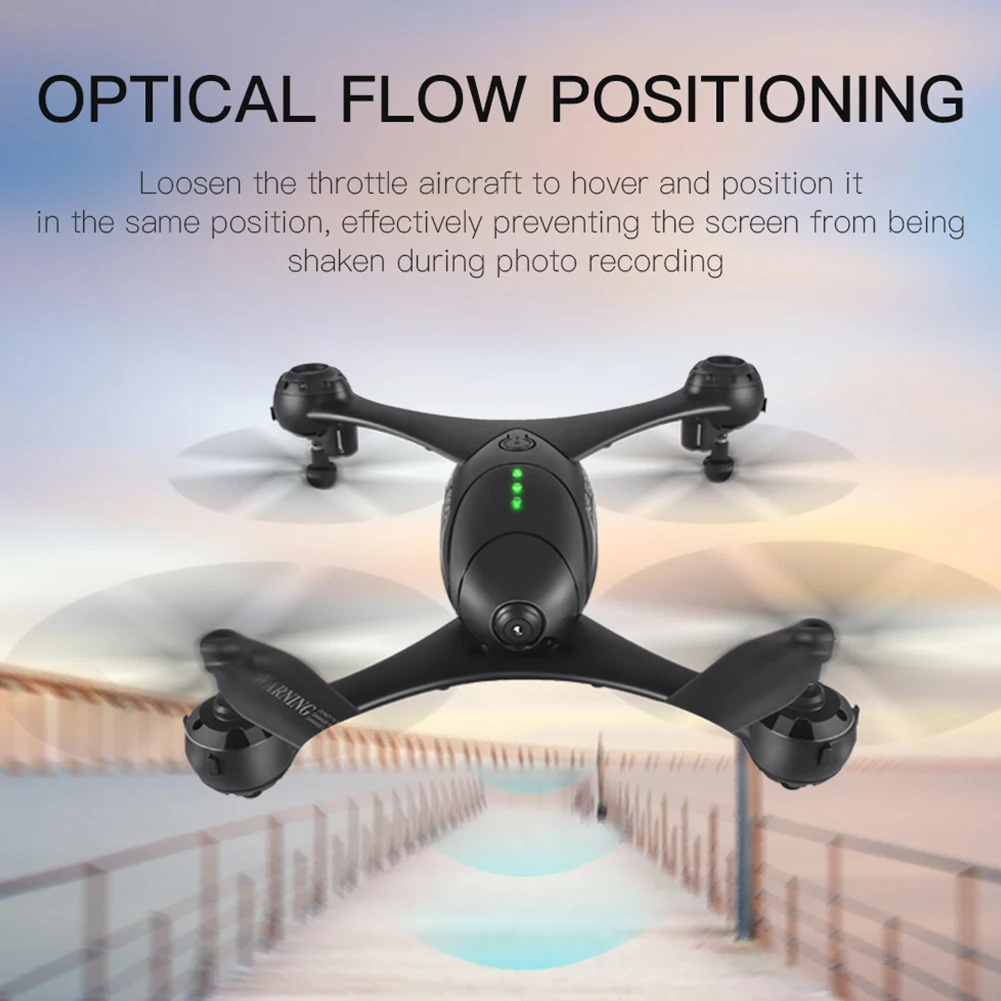 

Outdoor Gift Drone Helicopter Toys Remote Control Aerial Photography Altitude Dual Cameras RC Airplanes Quadcopter Aircrafts