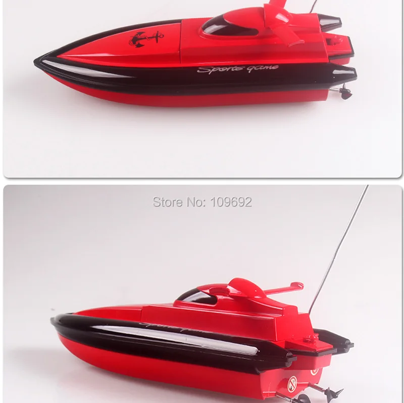 Радиоуправляемый скоростной ботинок радиоуправляемая скоростная лодка 800 высокоскоростная 2,4G 4CH скоростная лодка гоночный Радиоуправляемый катер электрическая модель радиоуправляемая игрушка VS FT009