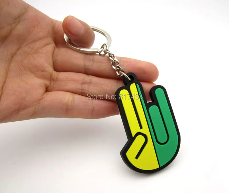 MV34C133 JDM shocker hand turbo keychain (1)