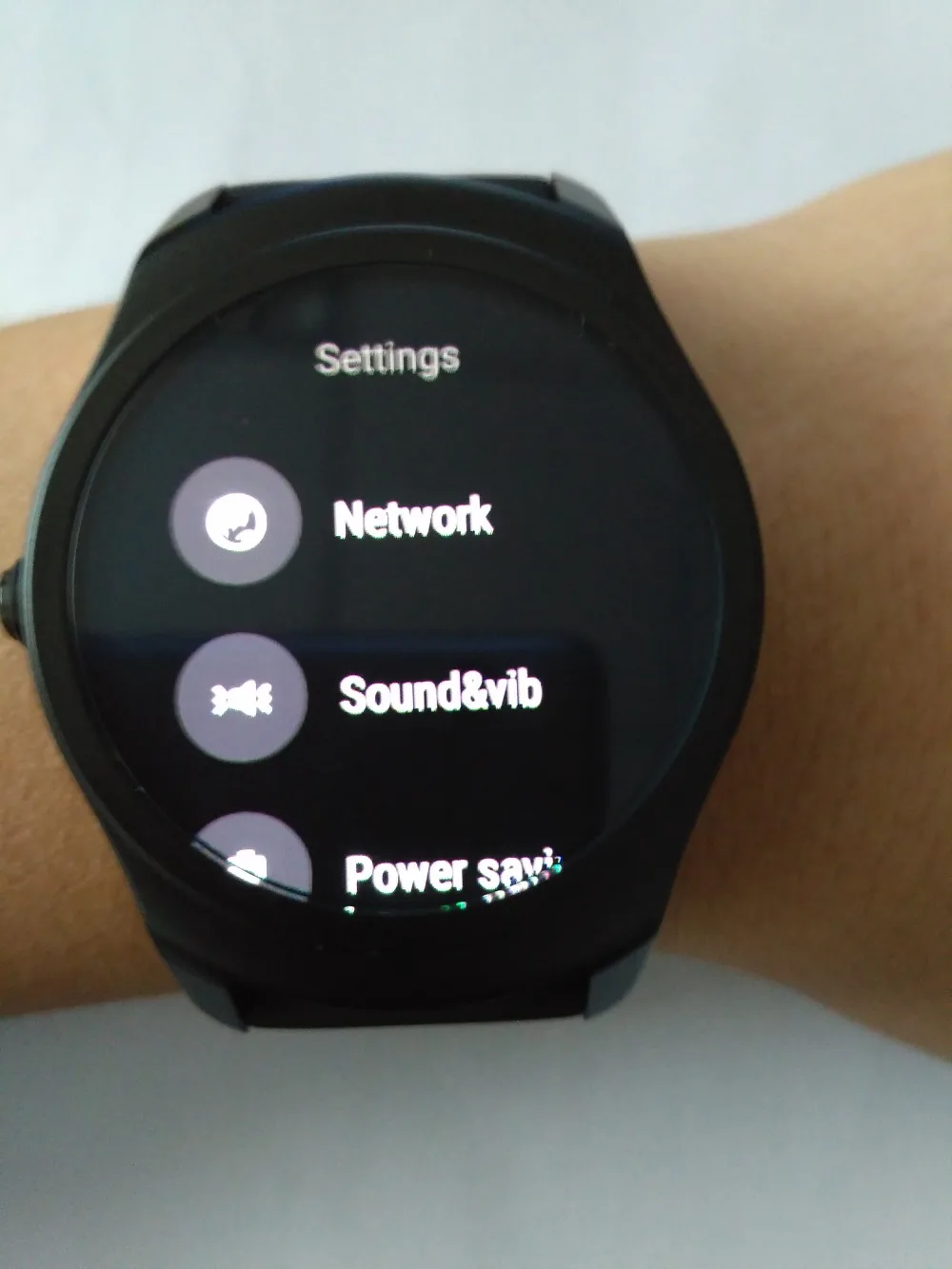 Лидер продаж двухъядерный процессор MT2601 1 2 ГГц круглые oled часы ticwatch умные для