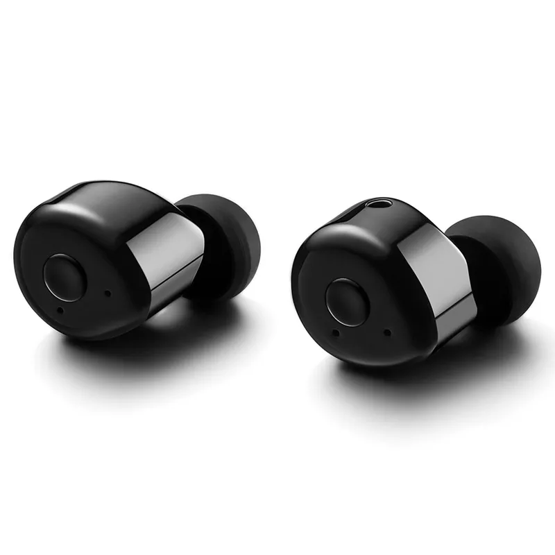 

T1 TWS Wireless Mini Earbuds Ture Wireless Bluetooth Earphones Twins Stereo CVC for phone