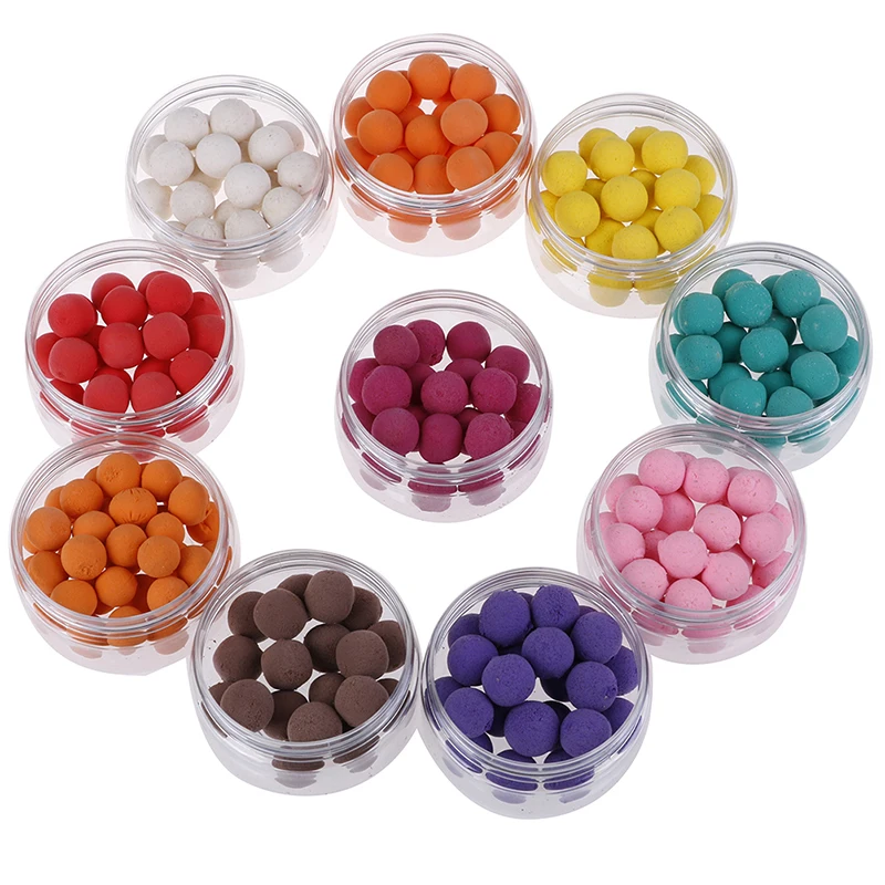 Smell Ups Carp Fishing Bait Boilies Floating Ball Beads Feeder Artificial Carp Baits Lure Hair Rig Smell Ups Carp Fishing Bait Boilies Floating Ball Beads Feeder Artificial Carp Baits Lure Hair Rig