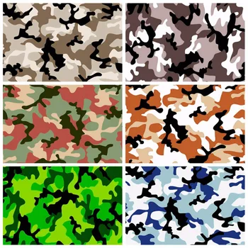 

1.52x20m Snow Camo VINYL Wrap Styling Air Release Many color available PROTWRAPS matte / gloss finish Car Covering