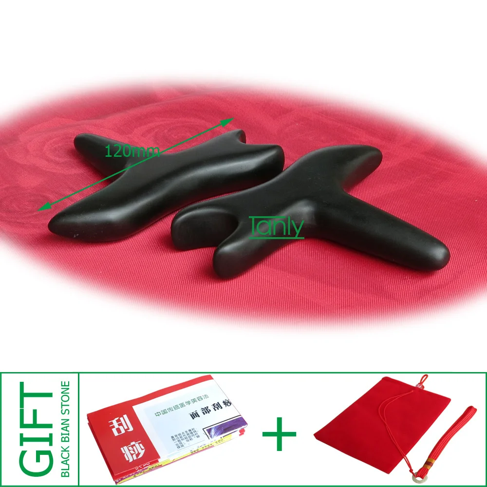 High quality! wholesale & retail Traditional Bian Needle therapy black