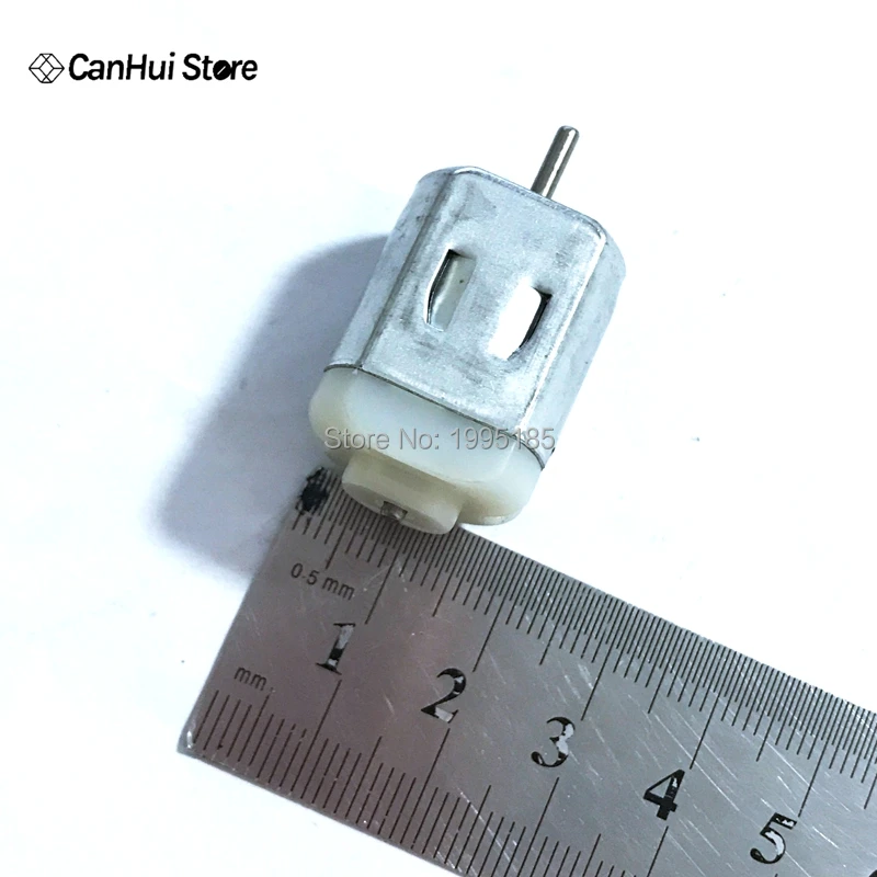 Multi Purpose Small Motor /& Gearbox 3vDC low voltage DC motor small