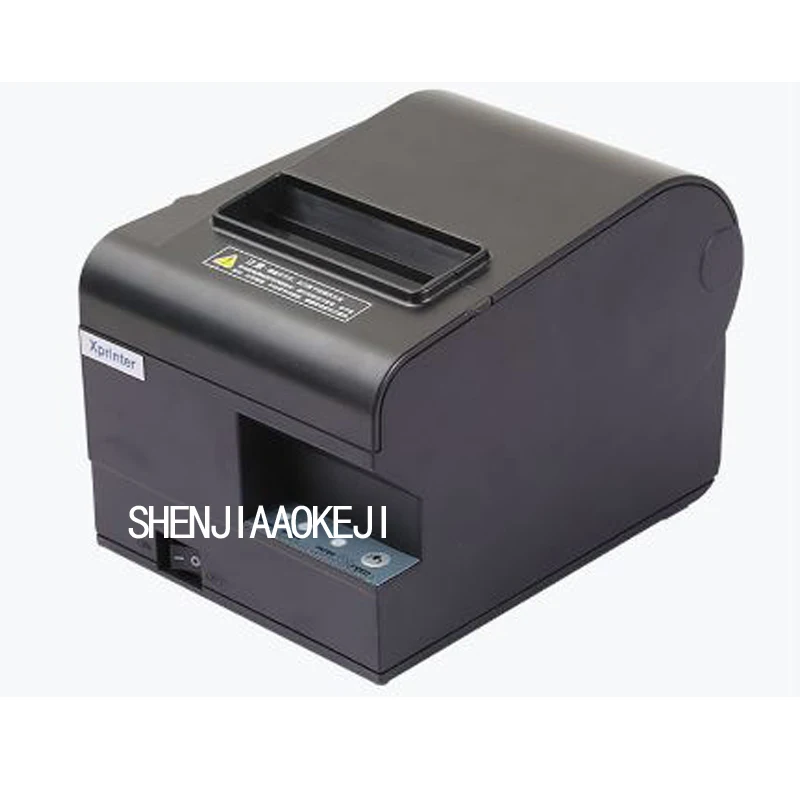 Термопринтер маленький note принтер кассовый аппарат портативный USB 220 В|Принтеры| |