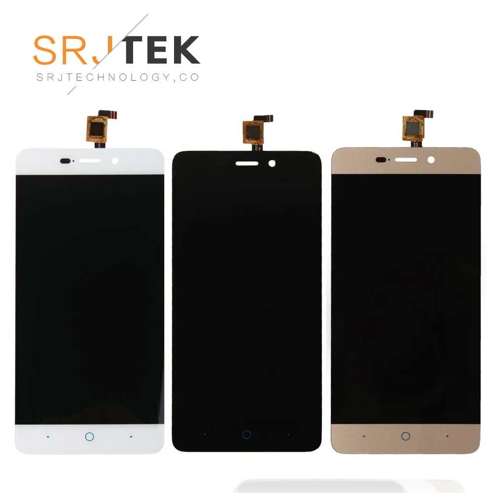

For ZTE BLADE X3 A452 t620 LCD Display And Touch Screen Screen Digitizer Assembly Replacement For ZTE Phone