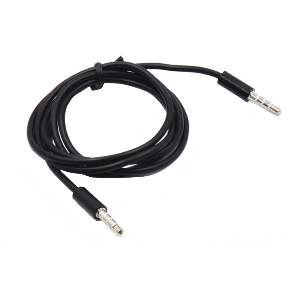 Car MP3 3.5mm Headphone AUX Audio Plug Jack To USB 2.0 3