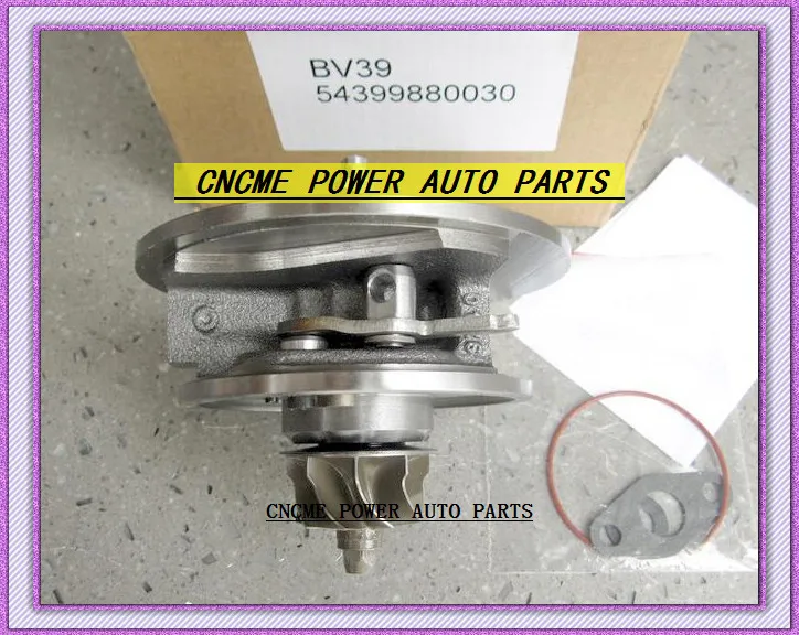 BV39 54399880030 54399700070 Turbo CHRA Cartridge Turbocharger For NISSAN Qashqai Renault Clio III Modus Scenic II K9K 1.5L DCI 106HP (4)