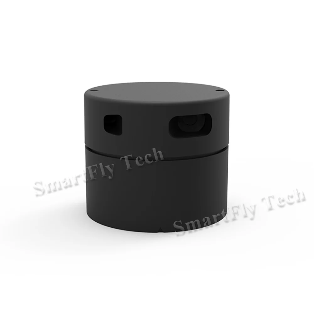 

360 Degree LaserRadar EAI LIDAR Laser Scanning Range Finder Module Sensor 12 Meter Positioning Navigation F4 FLASH Winder