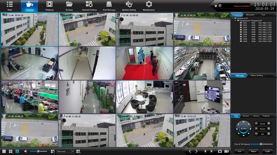  32CH 5.0MP 16CH 4K POE NVR H.265/H.264 ONVIF UHD 4K NVR DVR Video Recorder IP Camera Surveillance S - 4.00001E+12