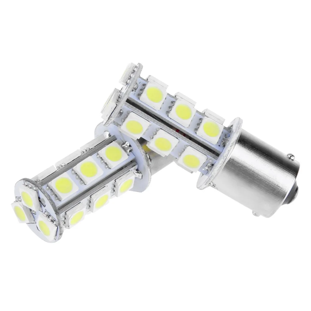 Новинка 1 шт. 13/18/27 1156SMD светодиодный светильник для автомобиля заднего хода