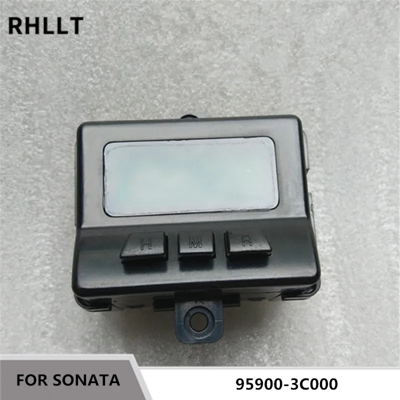 

for HYUNDAI SONATA 2002 2004 for KIA optima 01 magentis 00 Digital clock switch 959003C000