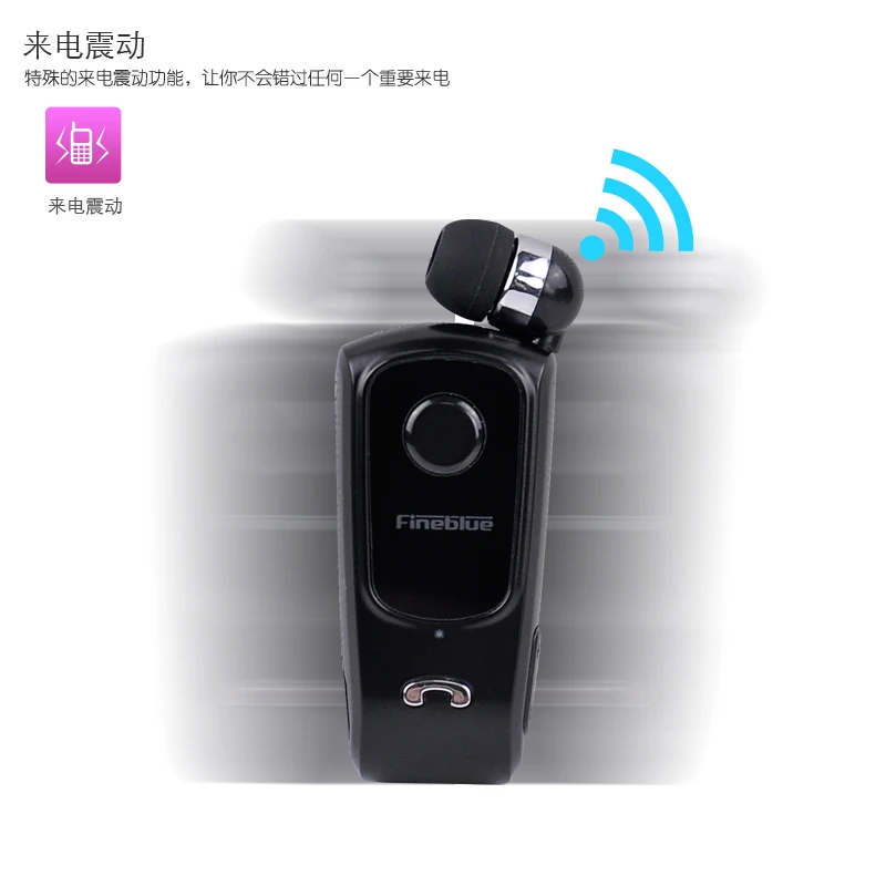 Беспроводные Bluetooth наушники FineBlue F920 10 шт./лот|Наушники и гарнитуры| |