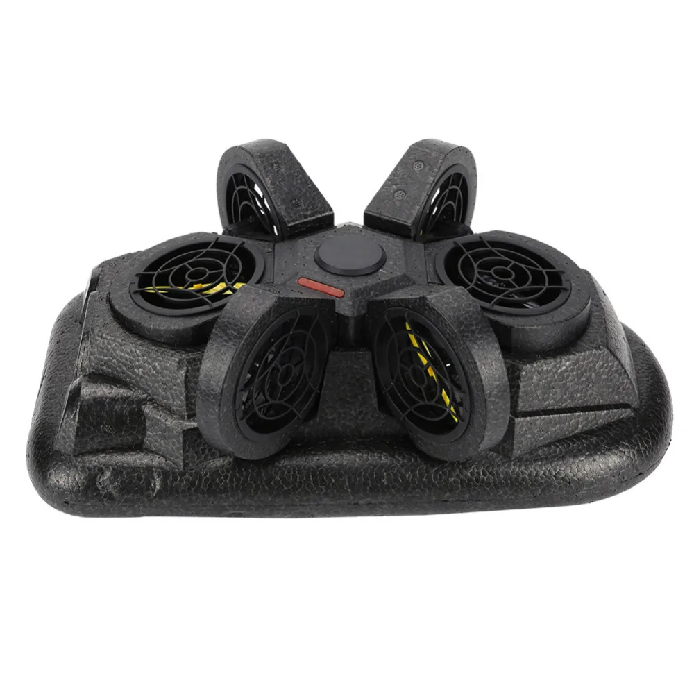

DIY NH-012 2.4G 4CH 3D 6-Axis WIFI FPV Support Land Sea Air 3-Modes Free Combined Altitude Hold DIY Look RC Drone Helicopter RTF