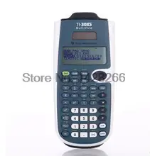2016 Hot Sale Texas Instruments TI 30XS Multiview exam student test function scientific calculator authentic free shipping
