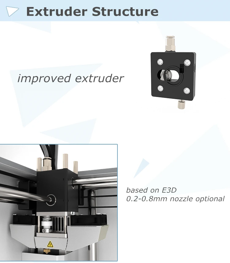 JP Z205 printer detail 8
