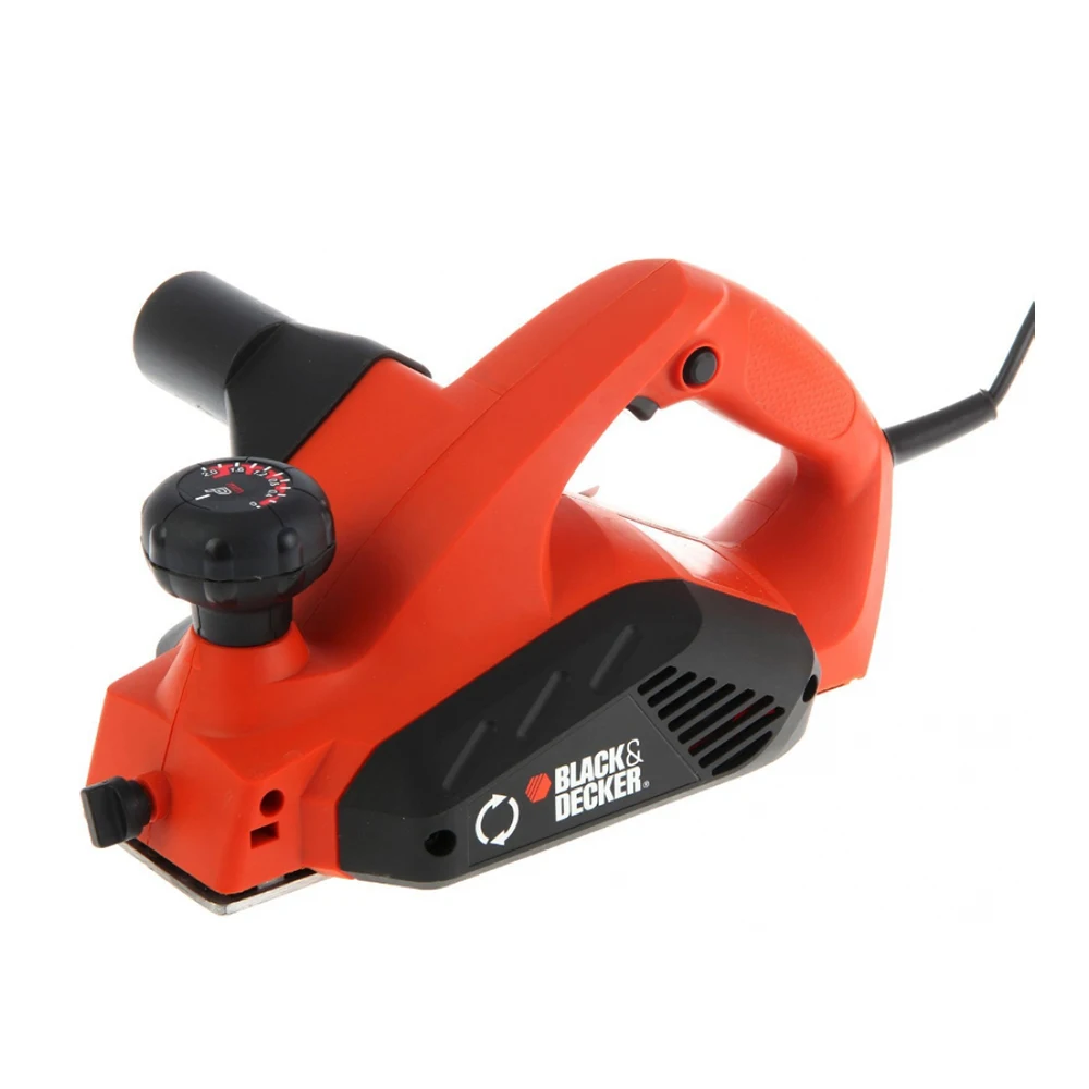 Рубанок Black+Decker KW712-XK