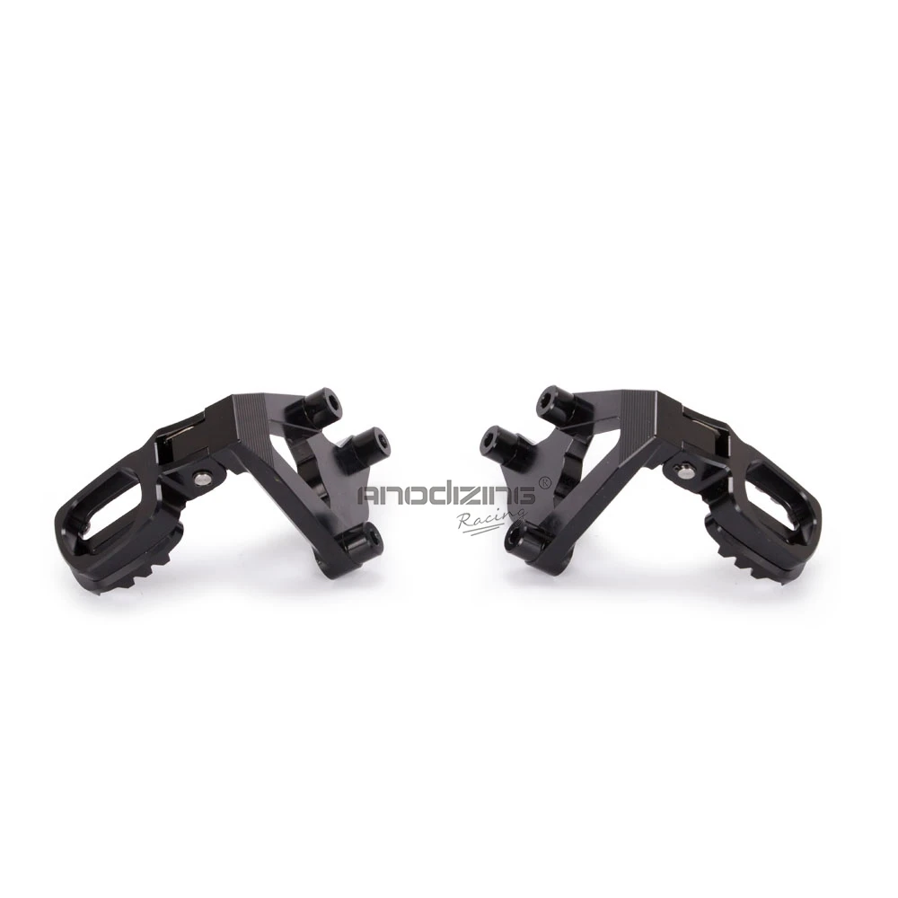 Мотоцикл складной задний Набор подножка ножная педаль пассажирские Rearsets для HONDA X