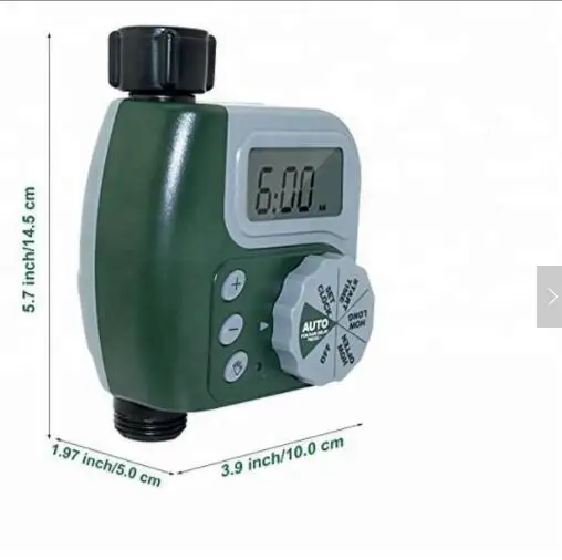 Garden Valve Digital Watering Hose Timer- Water Faucet Hose Timer