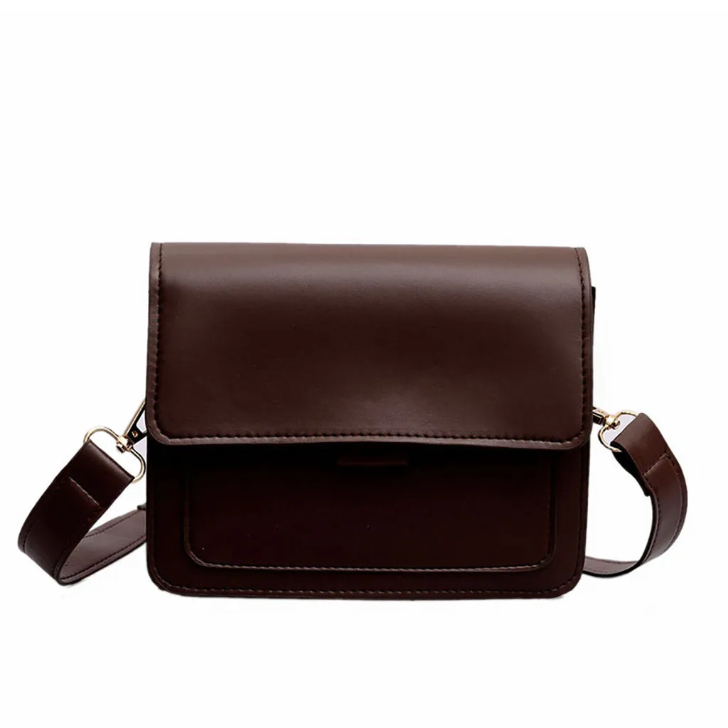 

OCARDIAN Woman Packet Messenger Fashion Wild Shoulder Women Small Bag dropship 19A30