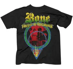 BONE THUGS N HARMONY-Invoke exclude Supress-футболка S-M-L-XL-2XL-3XL, Новинка лета, Лидер продаж