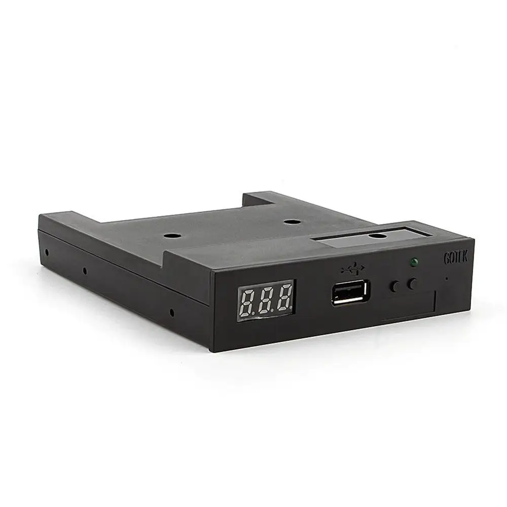 Дисковод для дисковода на USB 3 5 &quot 1 44 МБ 1000 имитация музыкального эмулятора
