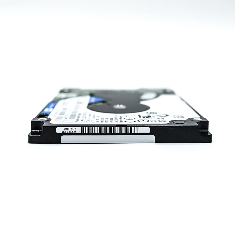 Western Digital WD Blue 2 5 ''ноутбук ТБ HDD 128MB кэш жесткий диск SATA 3 5400RPM PC внутренний для