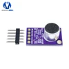 MAX9814 Microphone AGC Amplifier Board Module Auto Gain Control for Arduino Programmable Attack and Release Ratio Low THD ► Photo 2/6