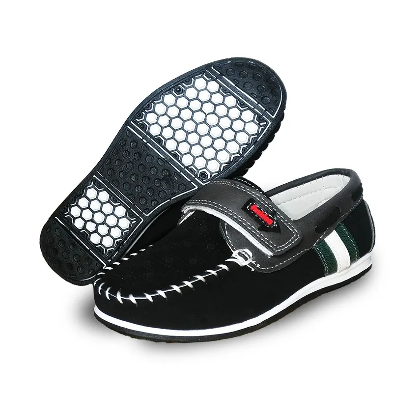 حار بيع 1 زوج عارضة تنفس أحذية رياضية العلامة التجارية الأطفال الأحذية ، زلة مقاومة طفل صبي أحذية ناعمة