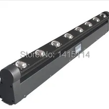 Prolight 8x10 Вт белый цвет Светодиодный прожектор для бара/освещение для ночного клуба/театральный/свадебный свет