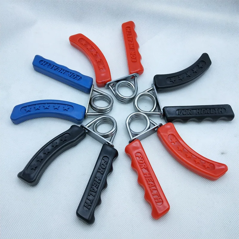 Wholesale Solid plastic A Type Gripper Hand Grip wrist developer hand-muscle | Спорт и развлечения