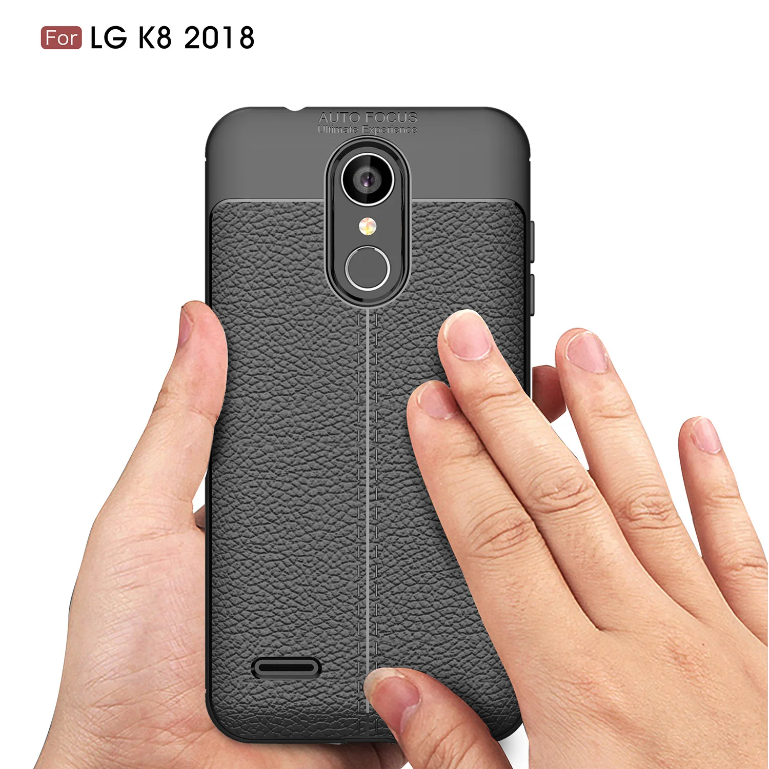 Чехол Wolfsay для LG K9 чехол 2018 Прочный Стиль корпуса бампер силиконовый Полный