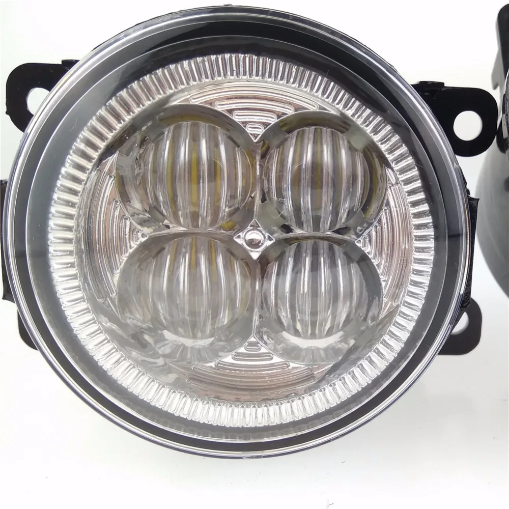 Для Mitsubishi OUTLANDER II CW_W 2006 2009 10 Вт Высокая мощность высокая яркость LED набор световых