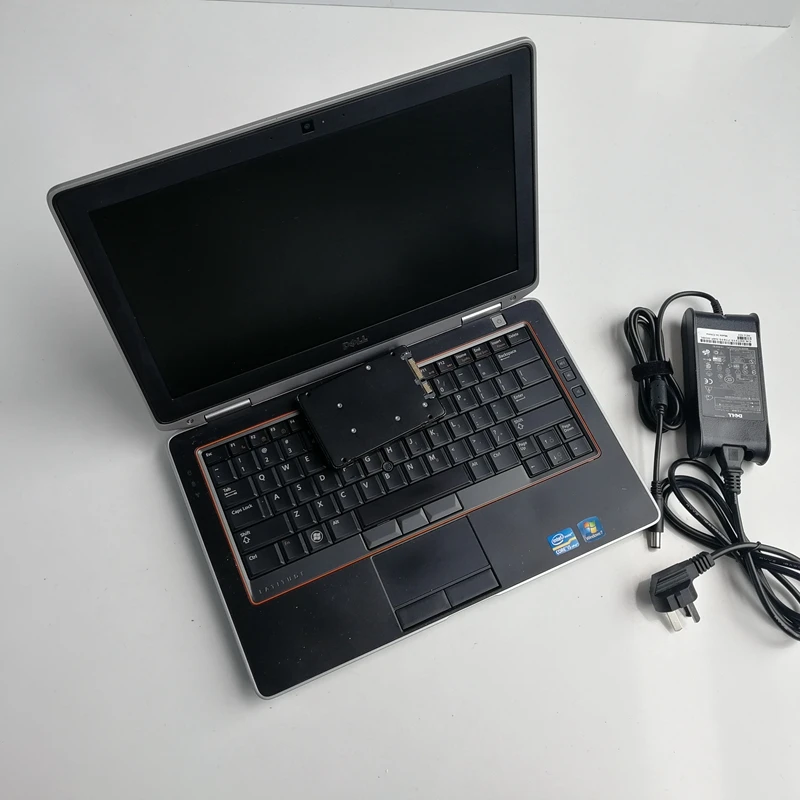 Сканер для авторемонта диагностический инструмент б/у ноутбук E6320 I5 4G + Новый 720 ГБ