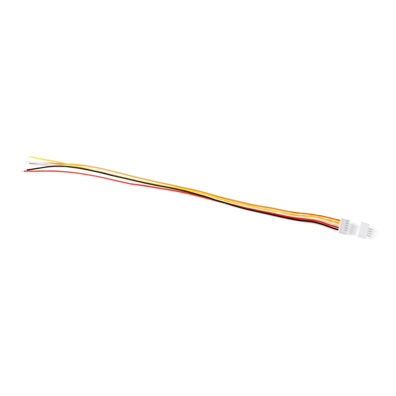 Штепсельная Вилка SH1.0 JST1.25 ZH1.5 PH2.0 XH2.54mm 2/3/4/5/6/7/8/9/10P со штекером 20 см 10