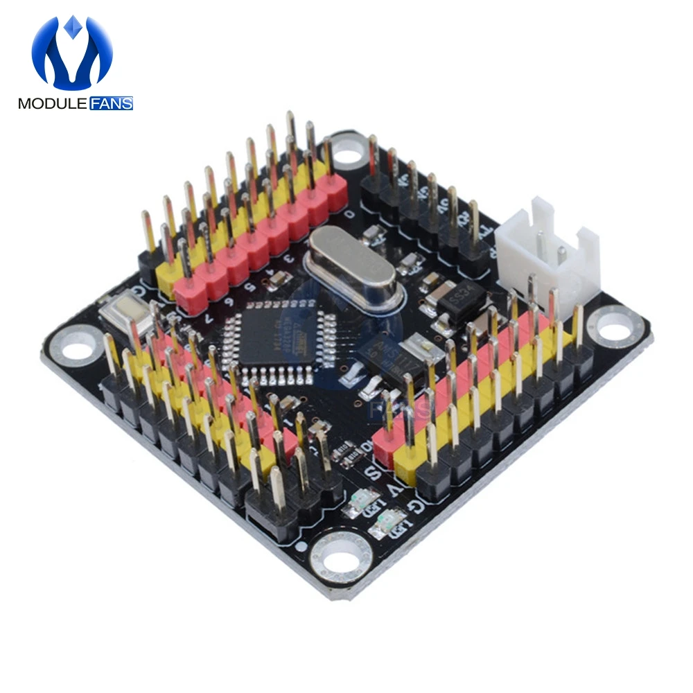 Сильная серия 8 видов Pro Mini Micro для Arduino Nano 3,0 V3.0 UNO R3 One ATMEGA32U4 ESP8266 ESP8285 CH340G CH340 wifi 3,3 V 5V - Цвет: Pro Mini 3.3V