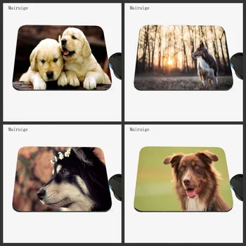 

Mairuige animal mouse pad rubber Fashion Customized Cute Pug Dog Mouse Pad Anti-Slip Durable 220X180 Mousepad for PC Optal Mouse