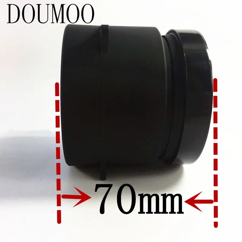 Светодиодный проектор Универсальный объектив DIY HD 1080 P проектор с коротким фокусом стеклянный объектив F = 180 мм для ЖК-экрана 3,2 дюйма 3,5 дюйма 4,6 дюйма