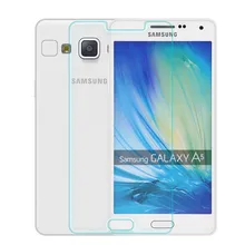For Samsung Galaxy A5 Tempered Glass Screen Protector Ultra Thin Transparent 5.0″ 1pc