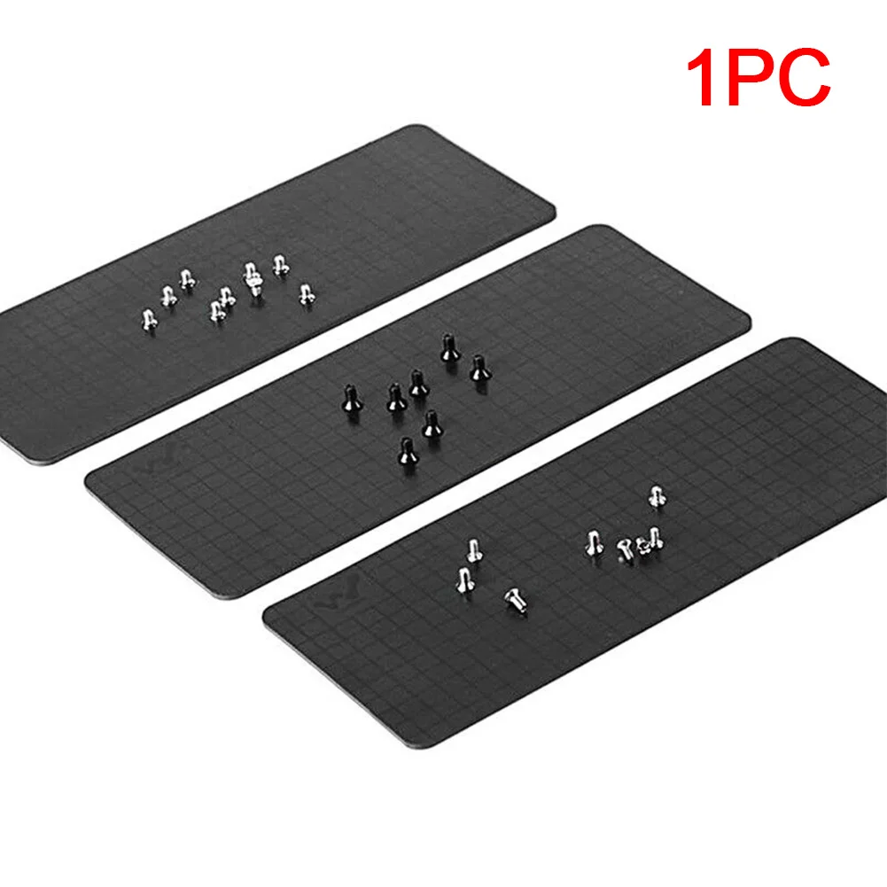 Магнит винтовая прокладка RC игрушечная тарелка практическое положение мобильный телефон рабочие коврики Ремонт Инструменты Организатор цифровые камеры Хранитель п