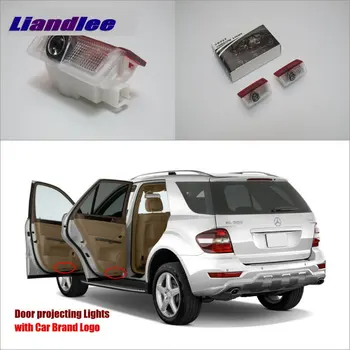 

Car Door For Mercedes Benz 4 Matic / C180 C63 (2D) 2010-2013 Courtesy Doors LED Projector Welcome Light Decorative Lamp