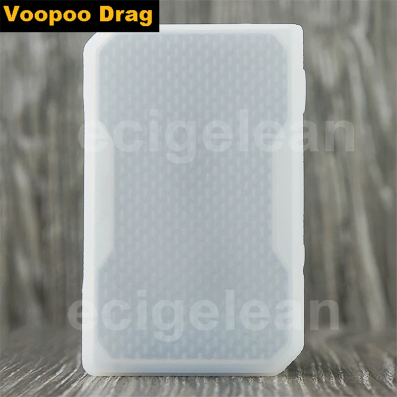 DHL 200 шт. * voopoo перетащите 157 Вт mod силиконовый чехол/кожа/крышка VS ипв Веста /istick