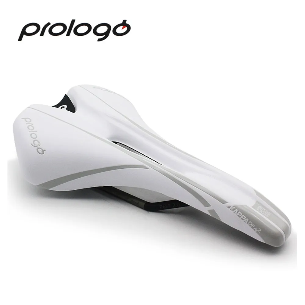 

Prologo KAPPA DEA2 Professional entry level bicycle saddle ultra light anti-skid Cheap road mountain universal bike Seat