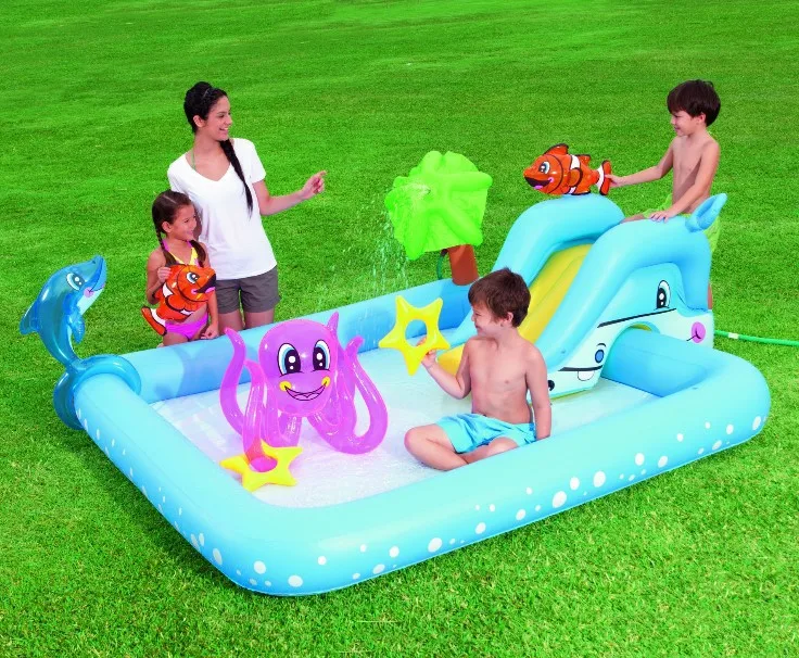 bestway aquarium pool