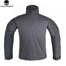 Emersongear Мультикам милитари, Армейская, для охоты тактический бой рубашка Wargame WG EM9293