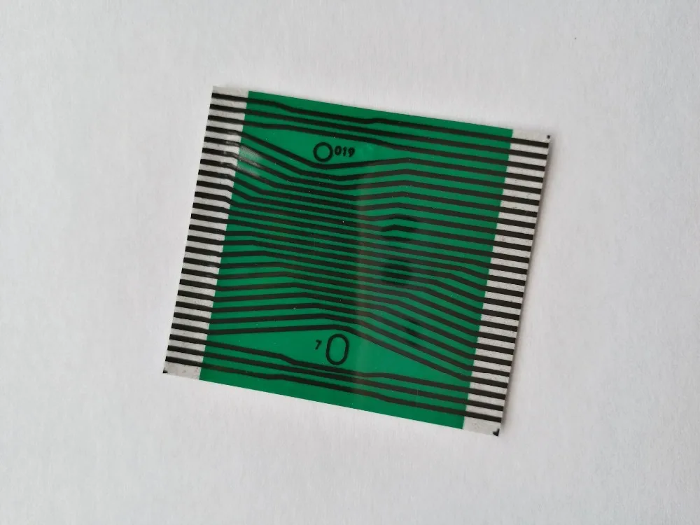 sensor for temperature gauge 50% Off FINETRIP Top Quality Instrument Cluster Display Repair For Mercedes w210 For Benz Pixel Ribbon Cable W202  (1set=3pcs) car battery analyzer