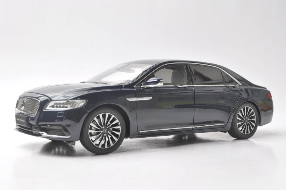 lincoln diecast model cars