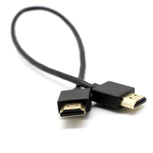 0 5 м HDMI кабель со штыревыми соединителями на обоих концах для